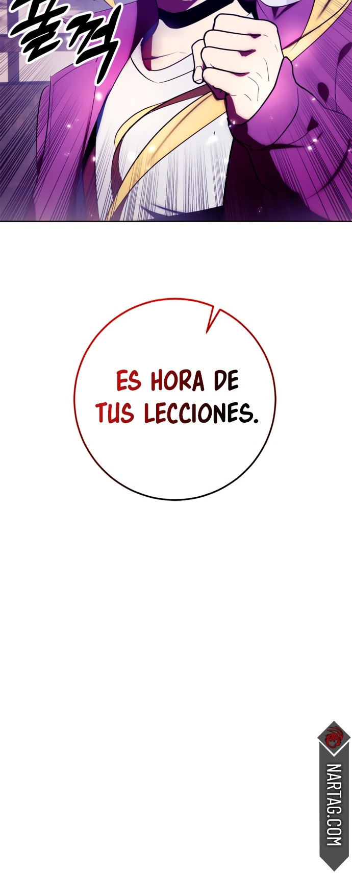 El Retorno del Jugador capítulo 116, página 63