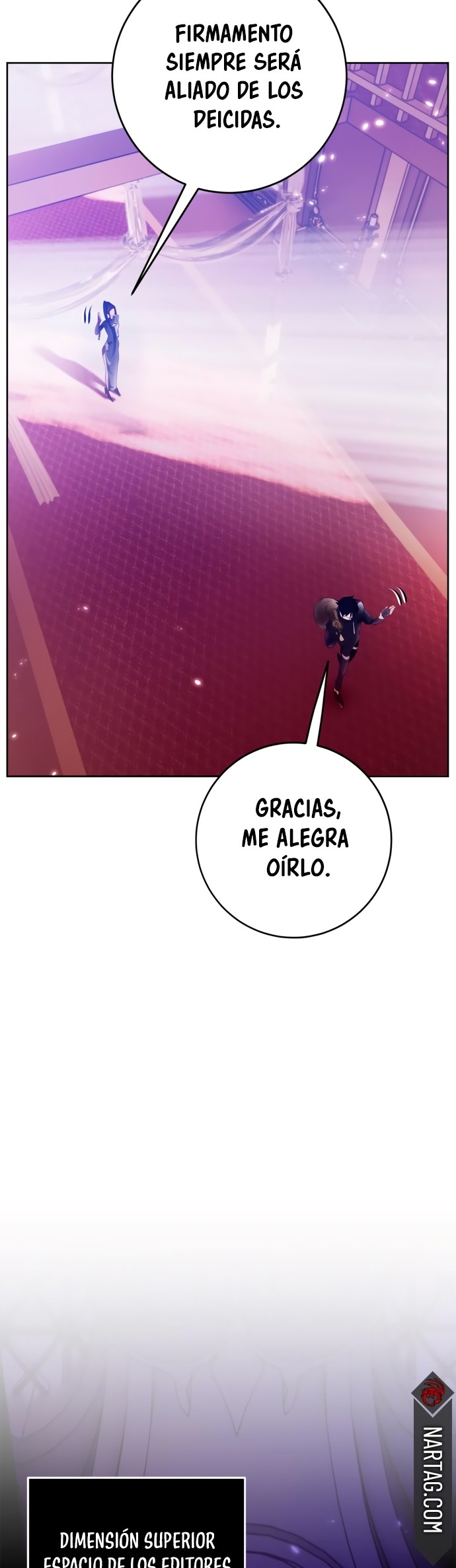 El Retorno del Jugador capítulo 117, página 39