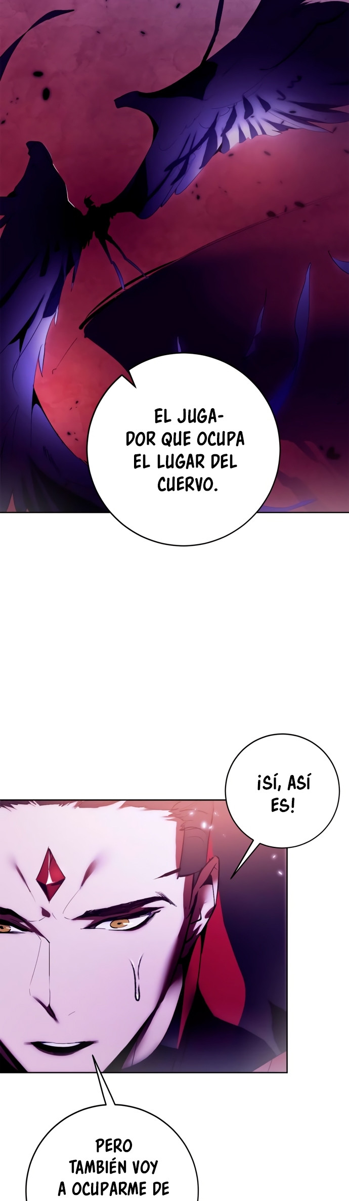 El Retorno del Jugador capítulo 117, página 43