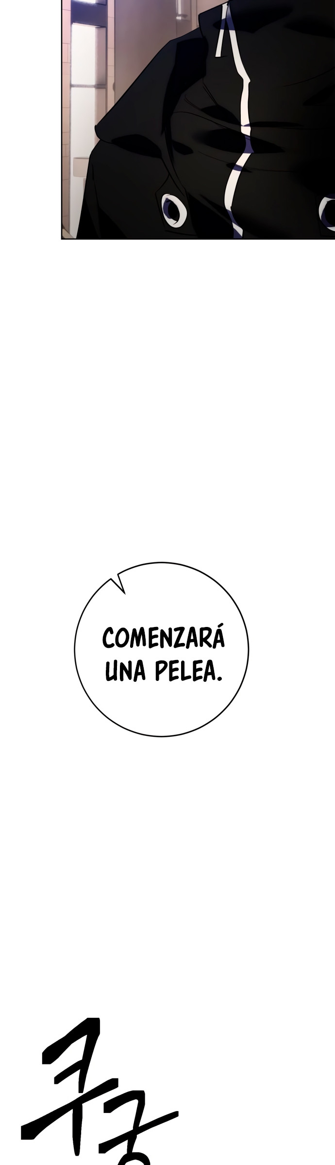 El Retorno del Jugador capítulo 118, página 15