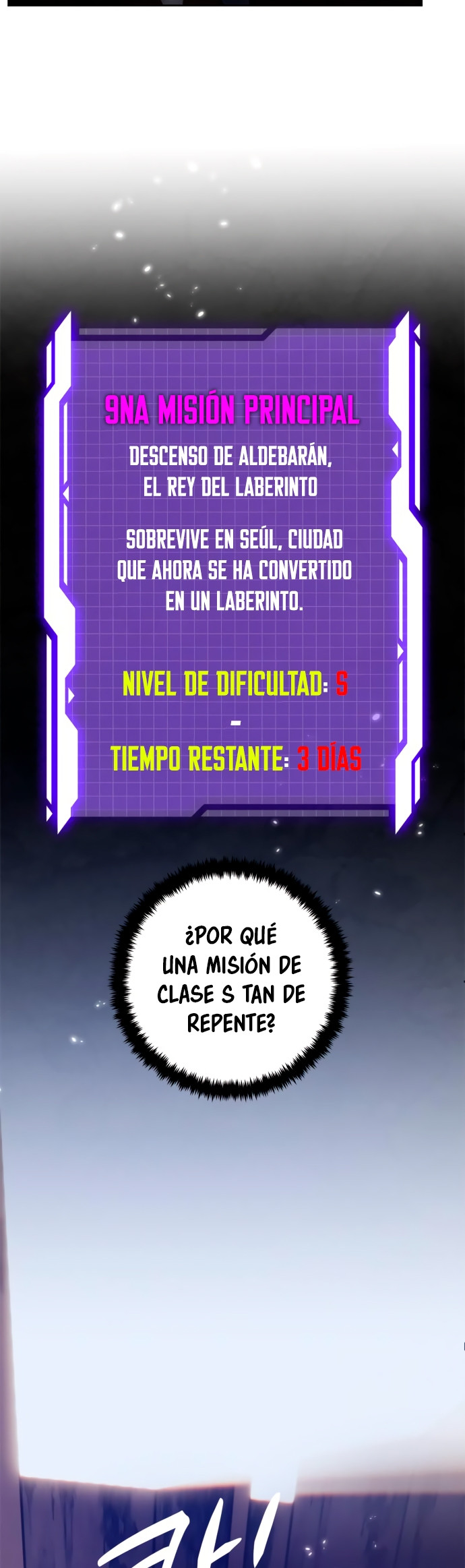 El Retorno del Jugador capítulo 118, página 18
