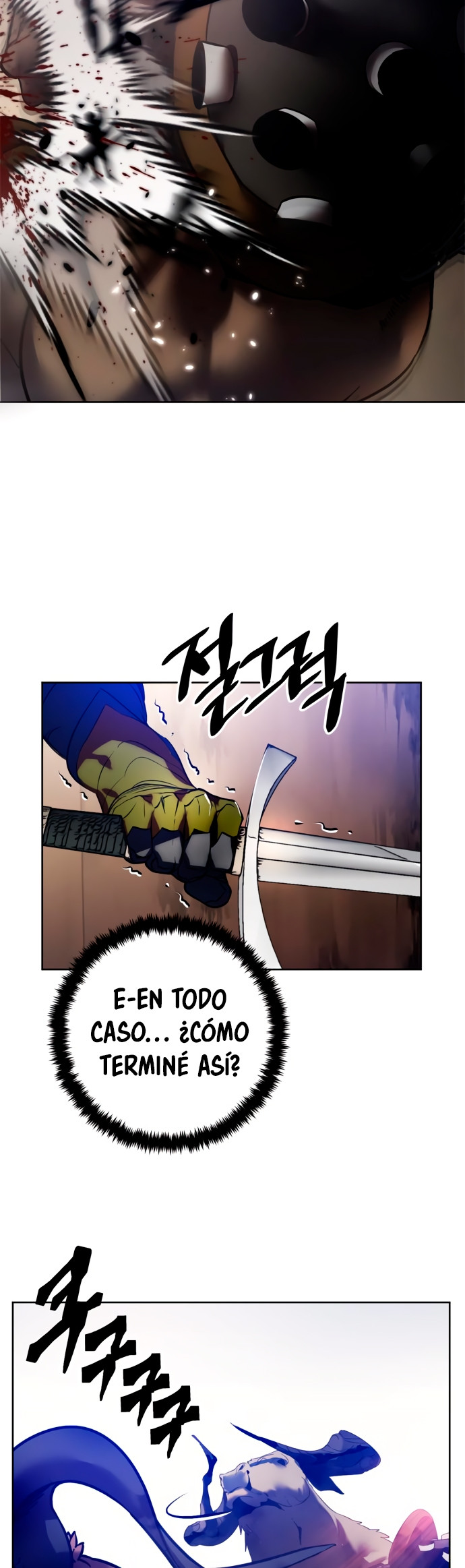 El Retorno del Jugador capítulo 118, página 20