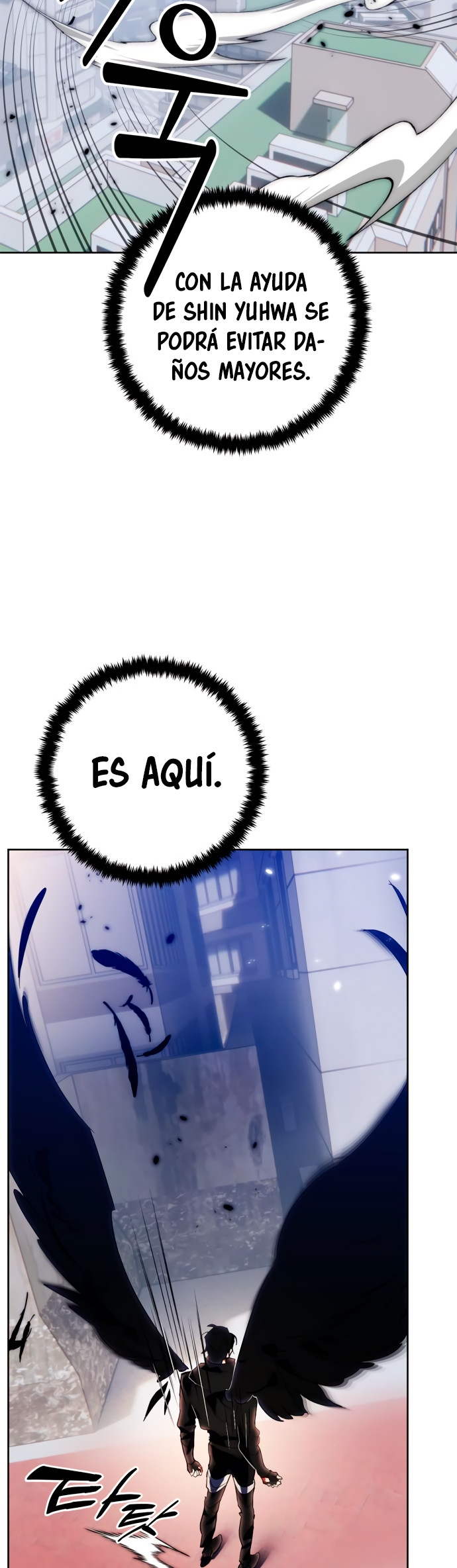 El Retorno del Jugador capítulo 118, página 31
