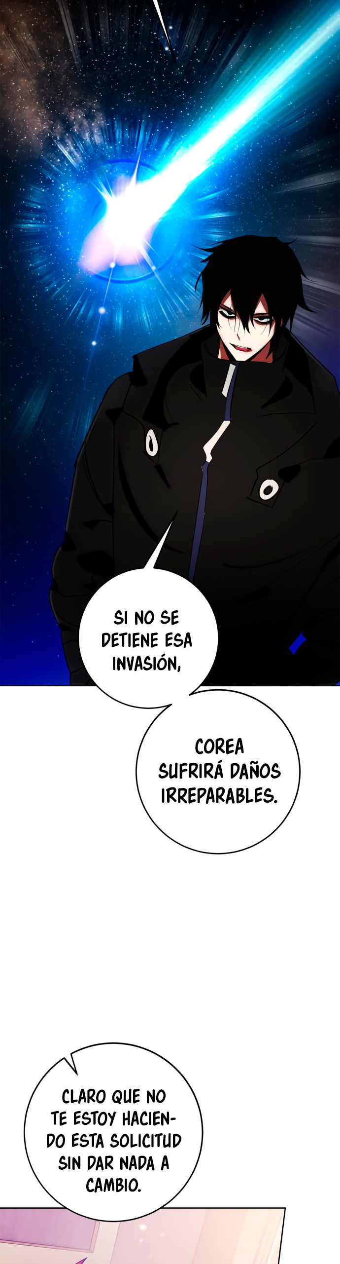 El Retorno del Jugador capítulo 118, página 53