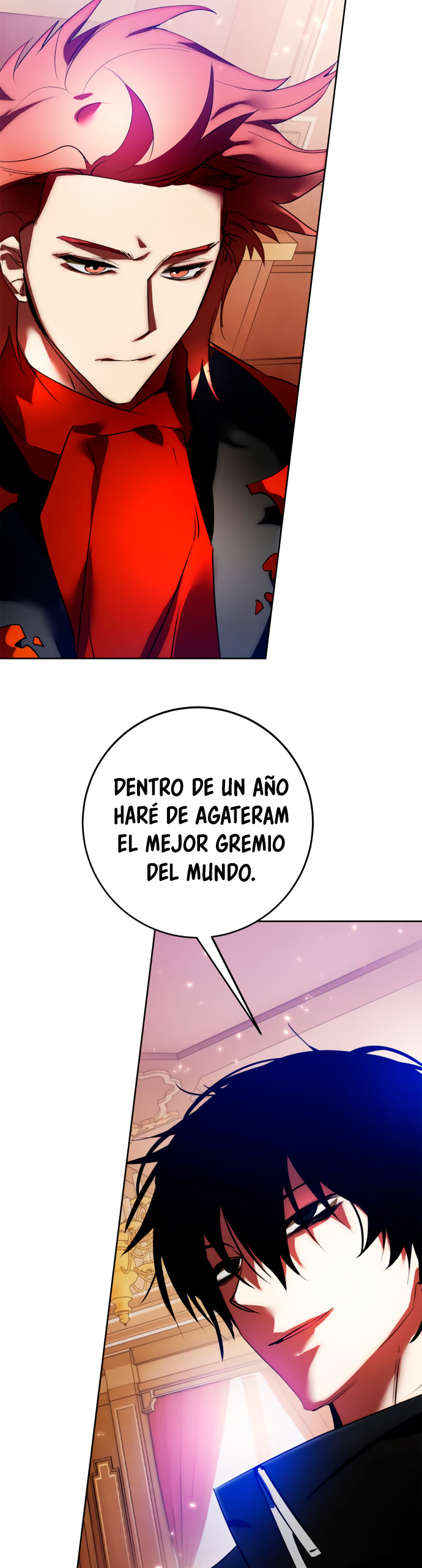 El Retorno del Jugador capítulo 118, página 54