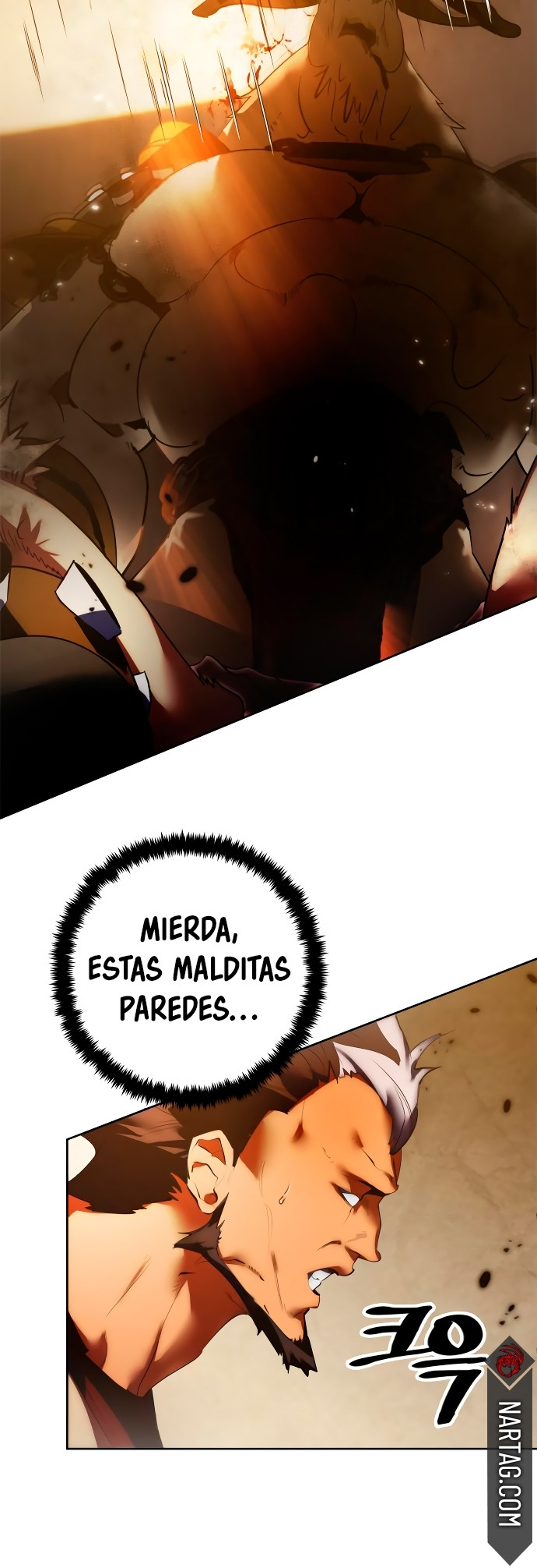 El Retorno del Jugador capítulo 119, página 11