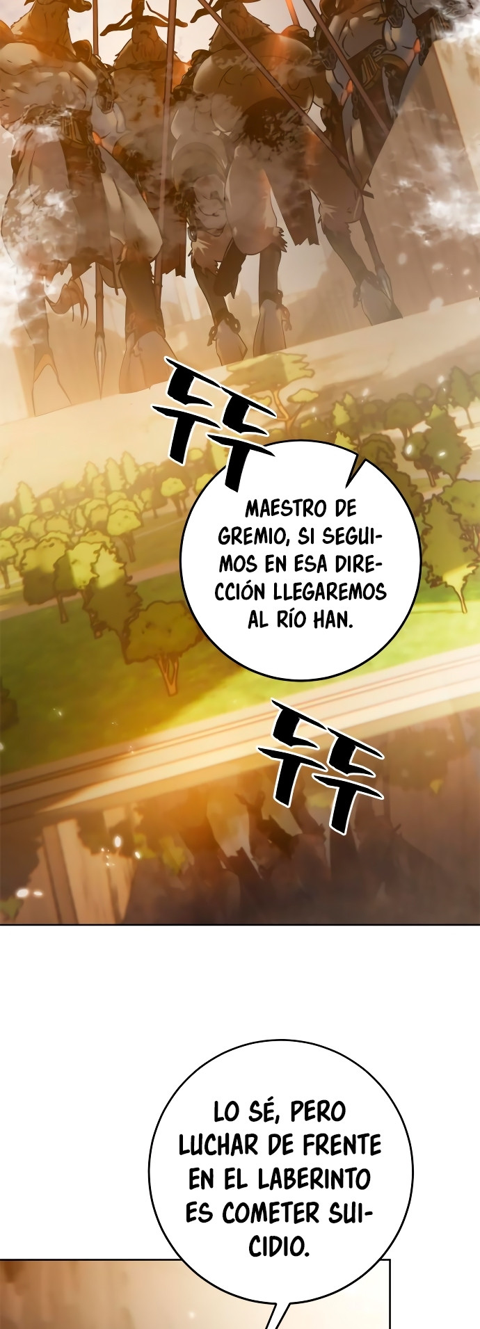 El Retorno del Jugador capítulo 119, página 30