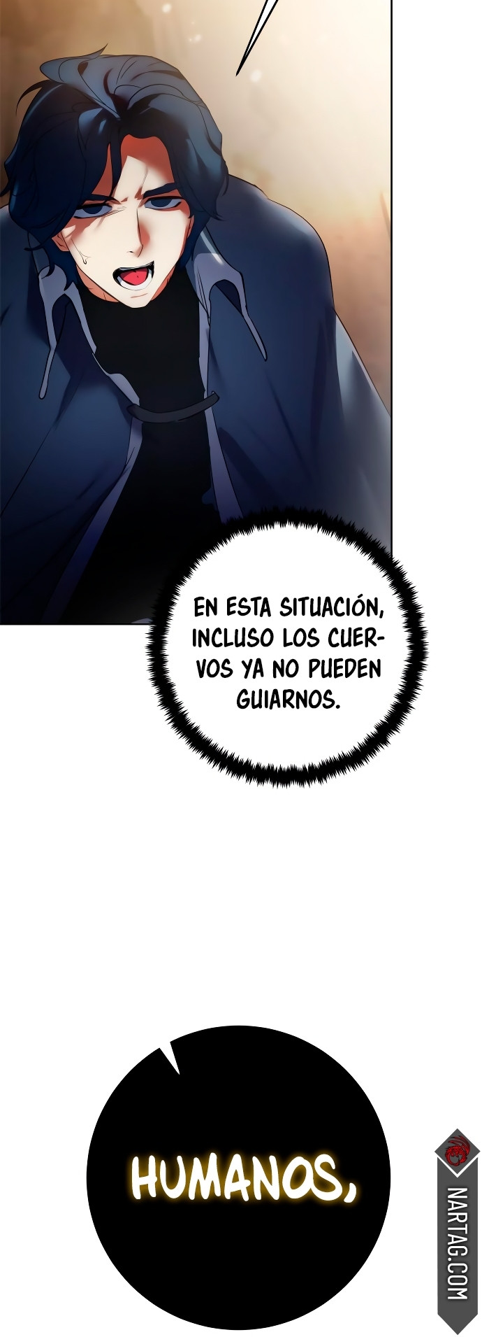 El Retorno del Jugador capítulo 119, página 31