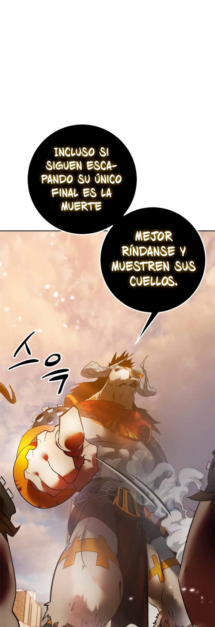 El Retorno del Jugador capítulo 119, página 32