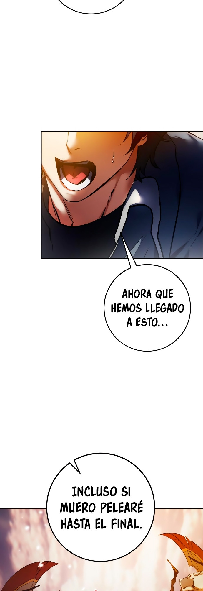 El Retorno del Jugador capítulo 119, página 34