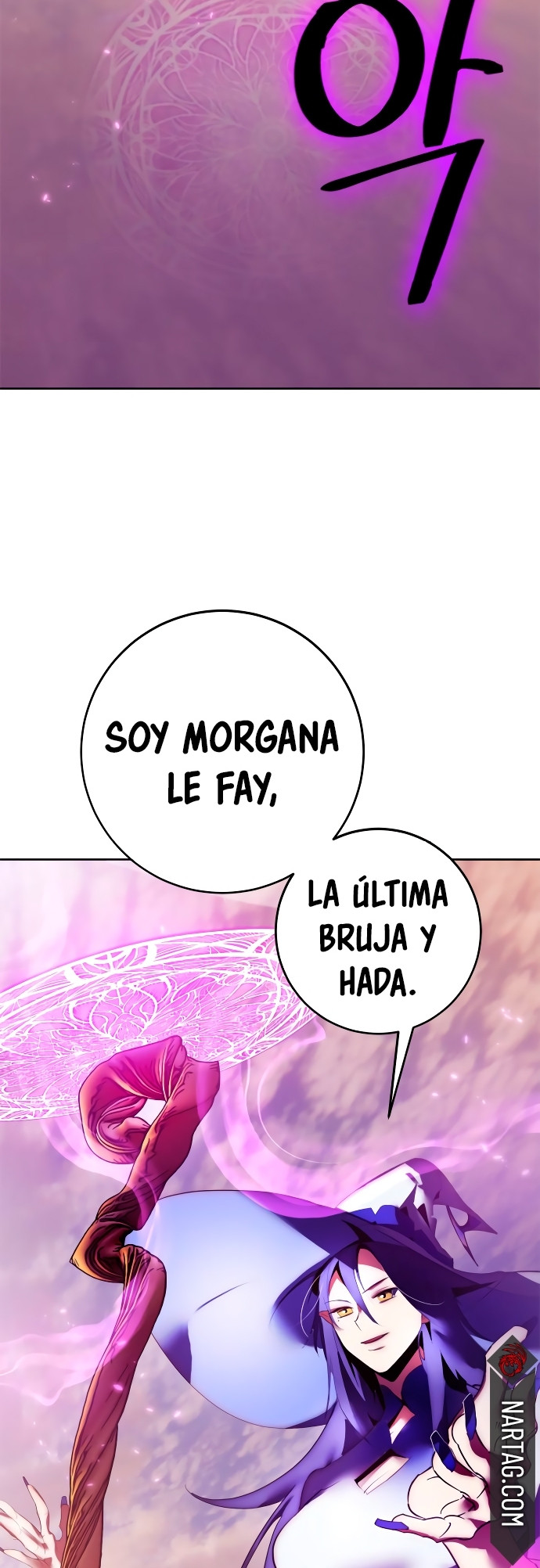 El Retorno del Jugador capítulo 119, página 41