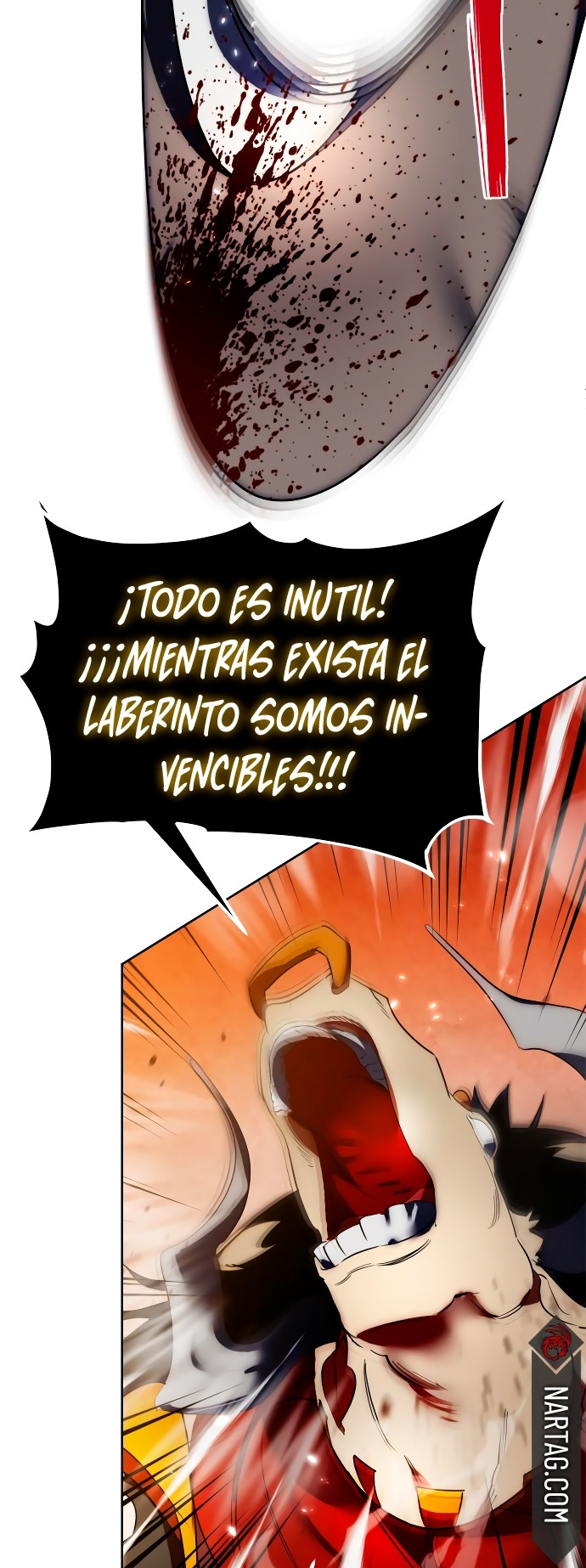 El Retorno del Jugador capítulo 119, página 64