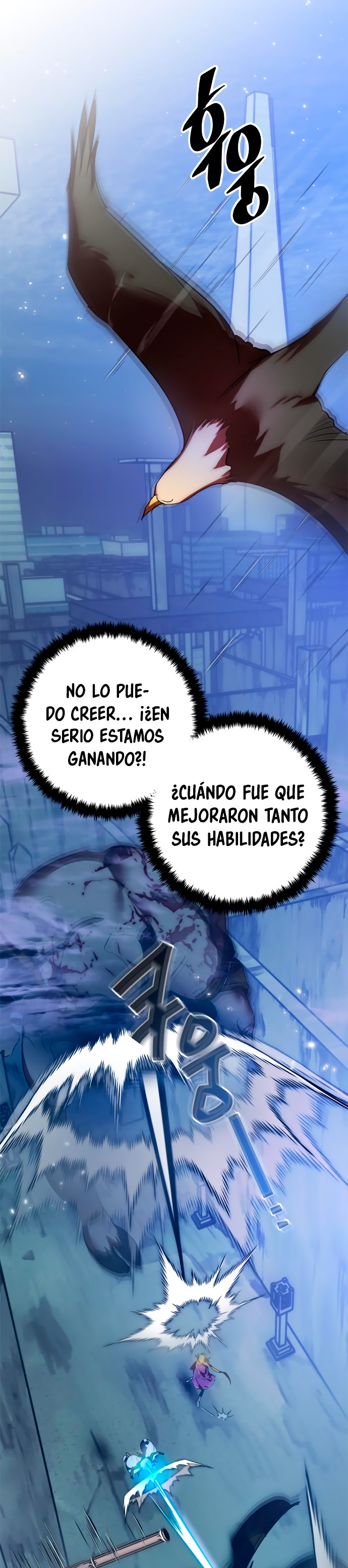 El Retorno del Jugador capítulo 120, página 7