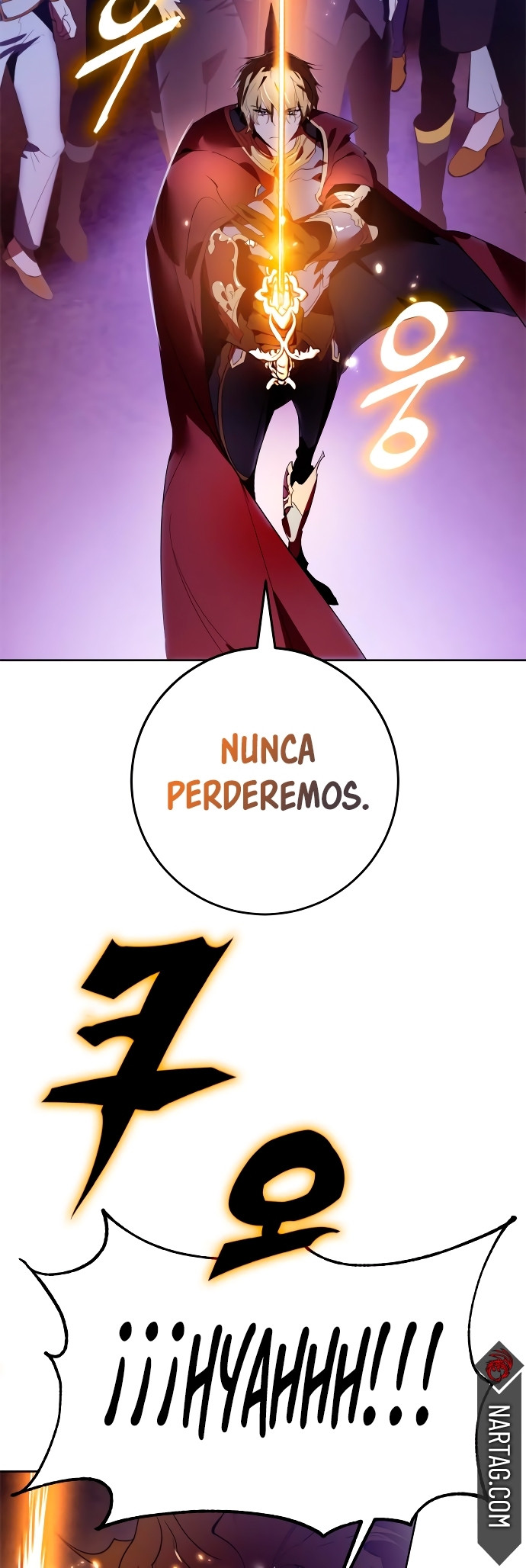 El Retorno del Jugador capítulo 121, página 16