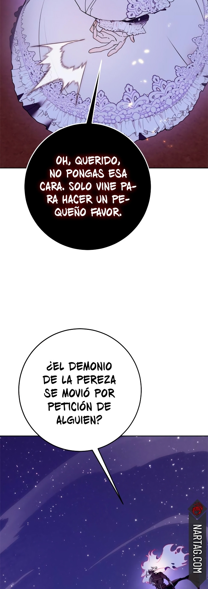 El Retorno del Jugador capítulo 121, página 34