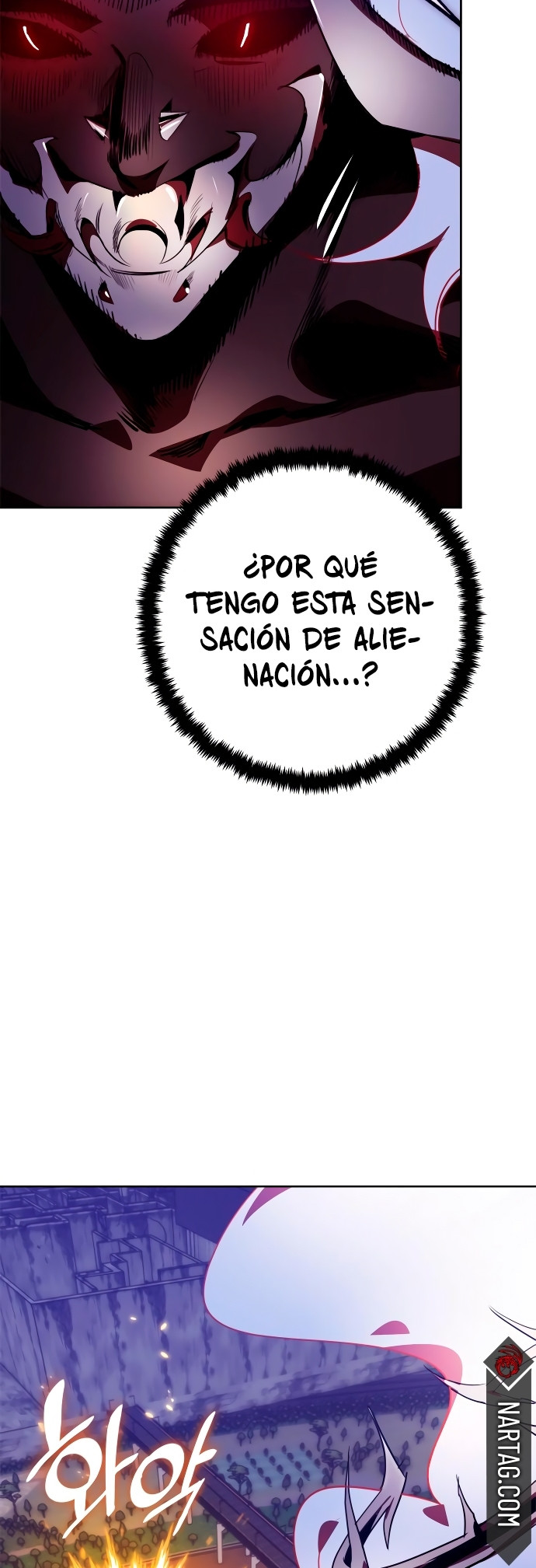 El Retorno del Jugador capítulo 121, página 46