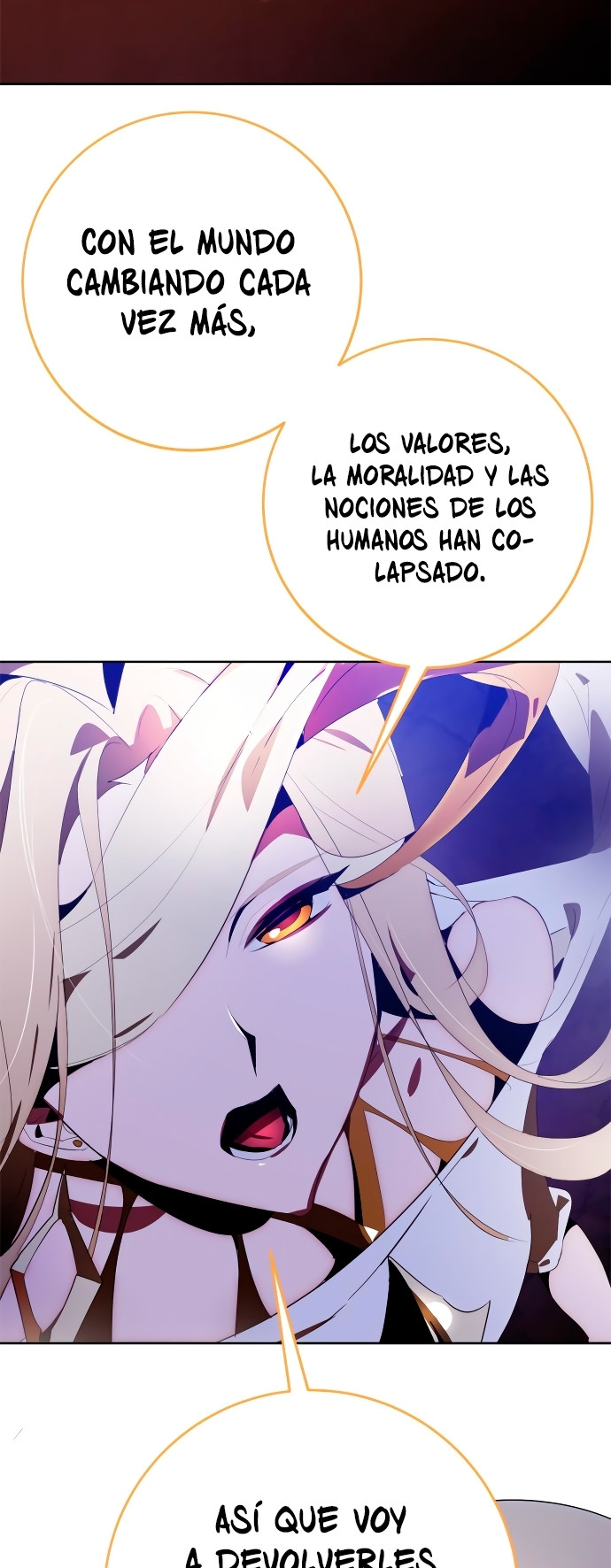 El Retorno del Jugador capítulo 121, página 63