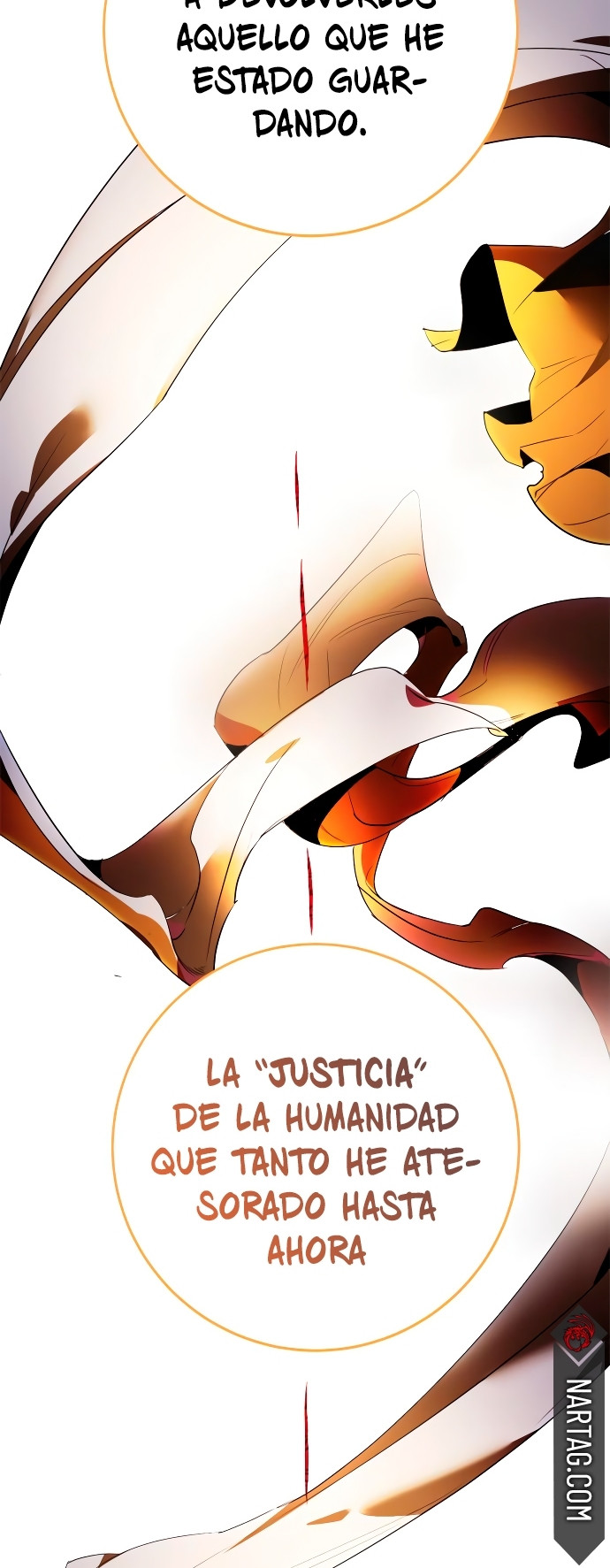 El Retorno del Jugador capítulo 121, página 64