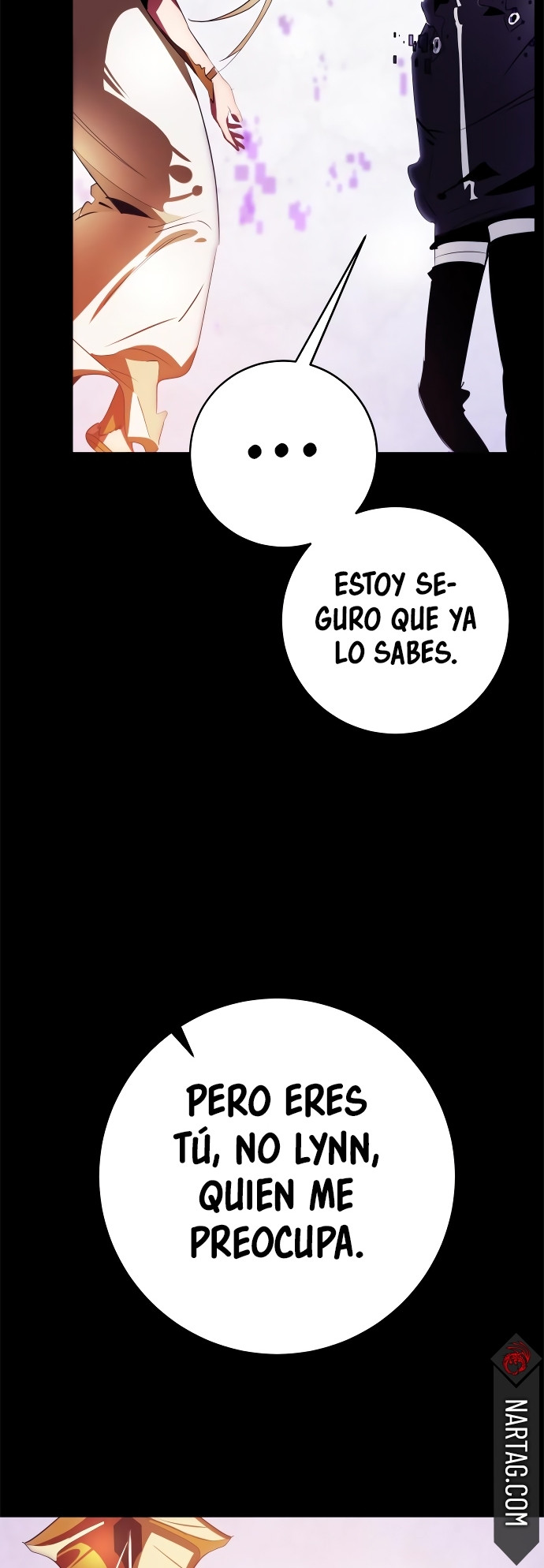 El Retorno del Jugador capítulo 122, página 19