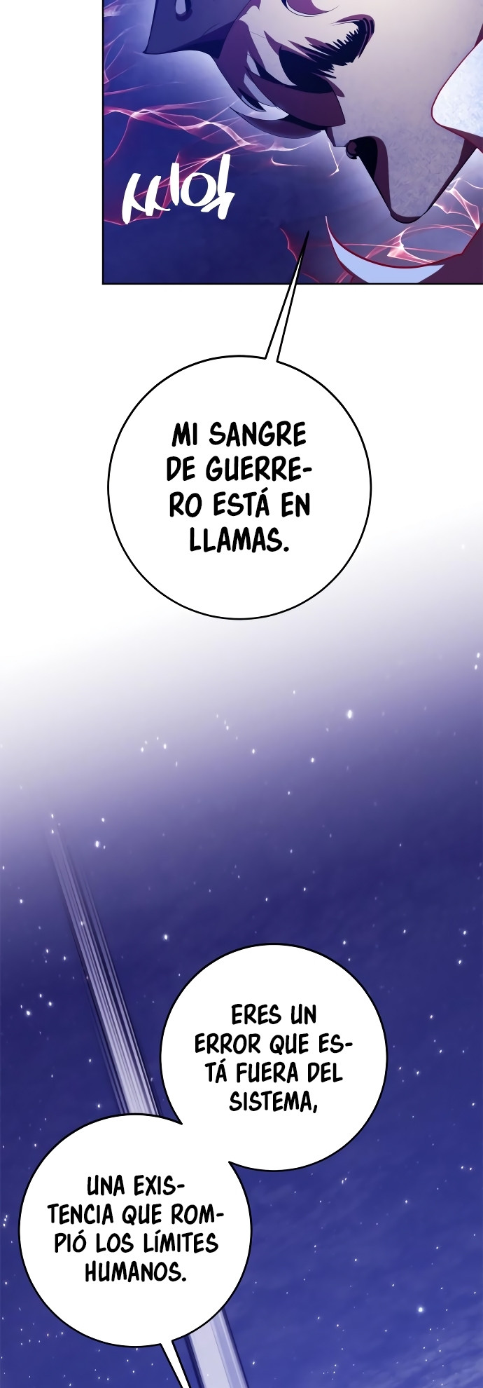 El Retorno del Jugador capítulo 122, página 46