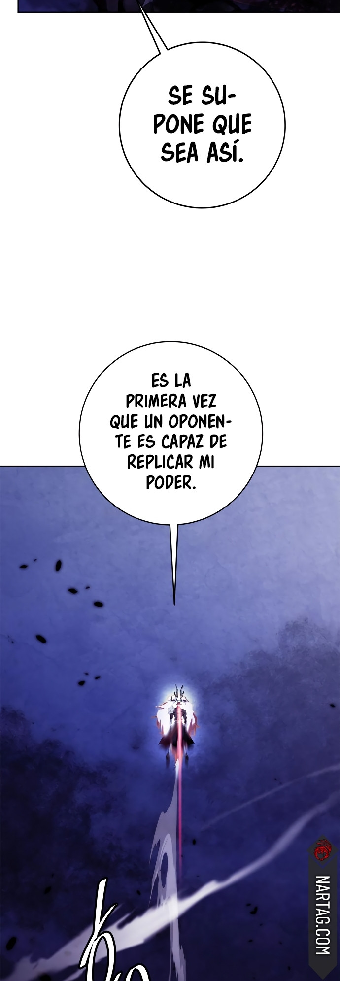 El Retorno del Jugador capítulo 122, página 61