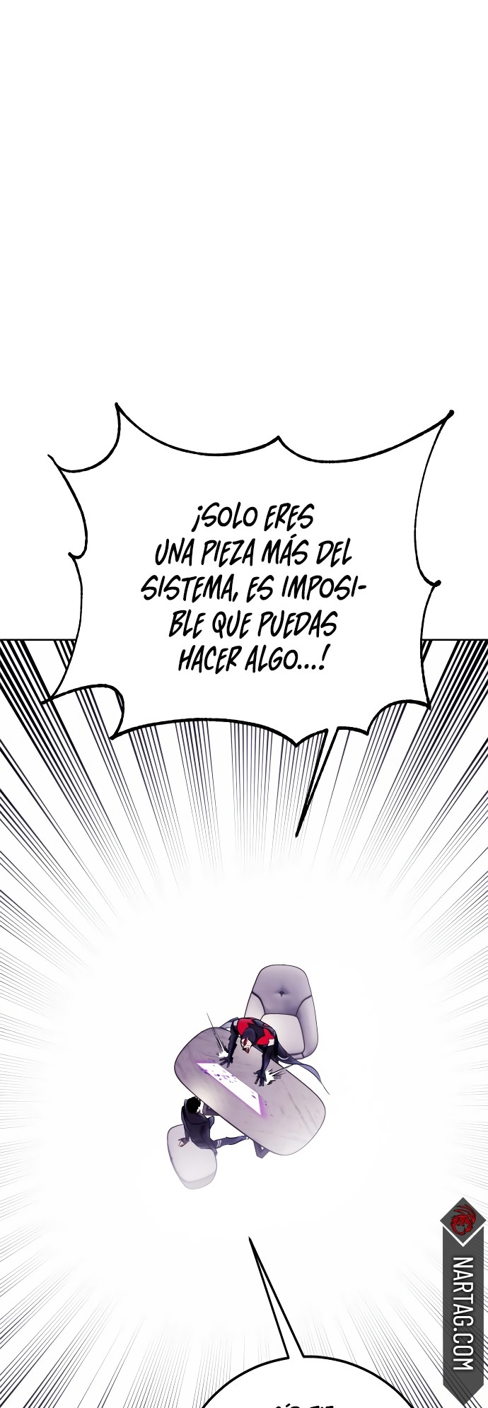 El Retorno del Jugador capítulo 122, página 69