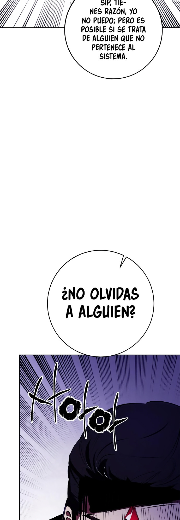 El Retorno del Jugador capítulo 122, página 70