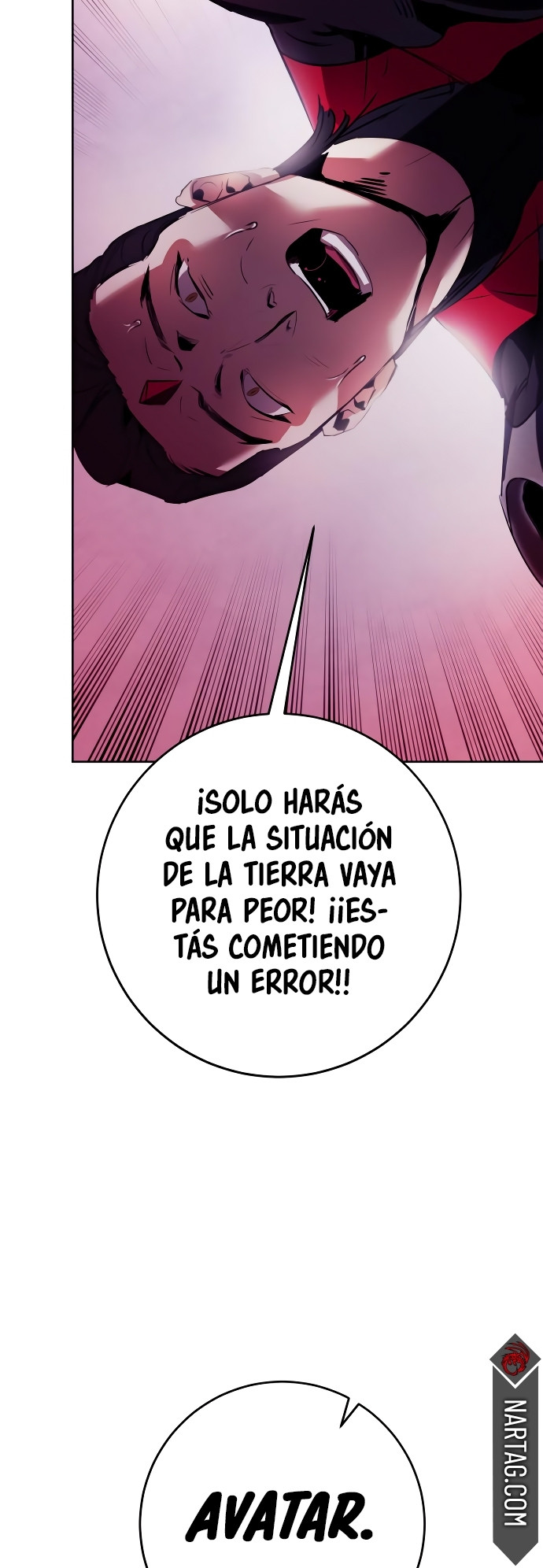 El Retorno del Jugador capítulo 122, página 75