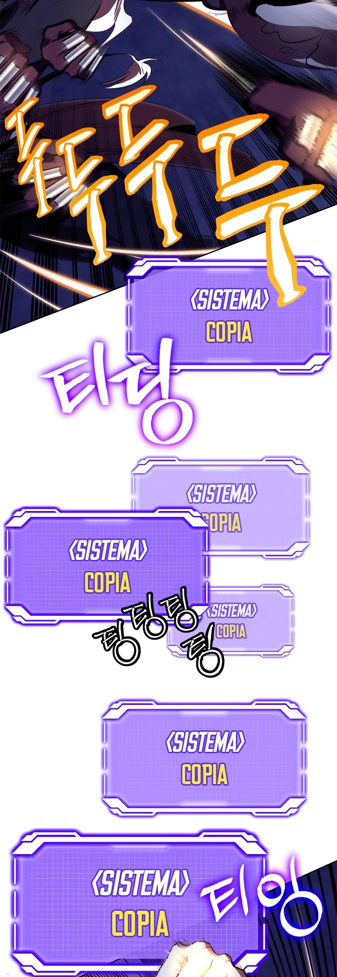 El Retorno del Jugador capítulo 123, página 32