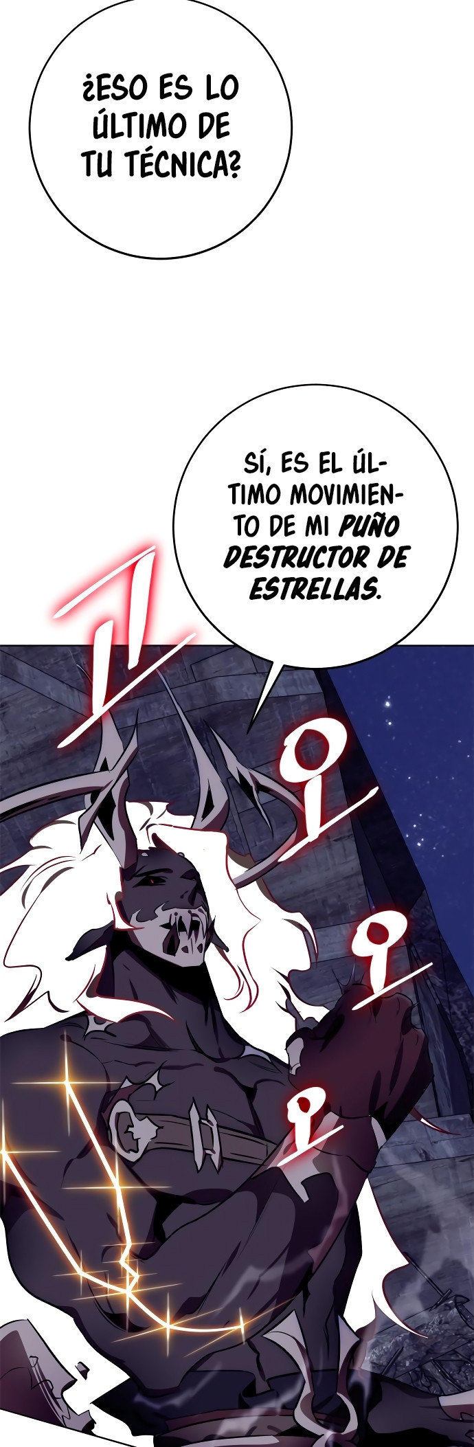 El Retorno del Jugador capítulo 123, página 66
