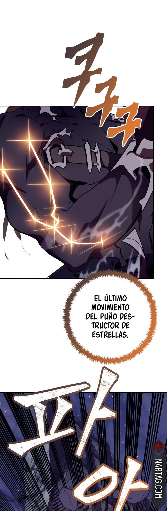 El Retorno del Jugador capítulo 123, página 69