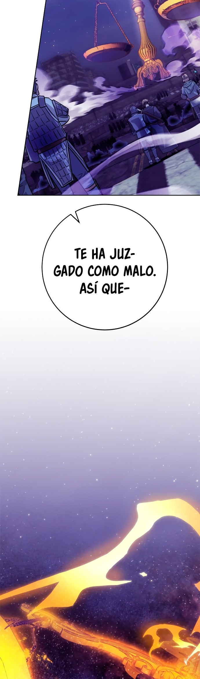 El Retorno del Jugador capítulo 124, página 10