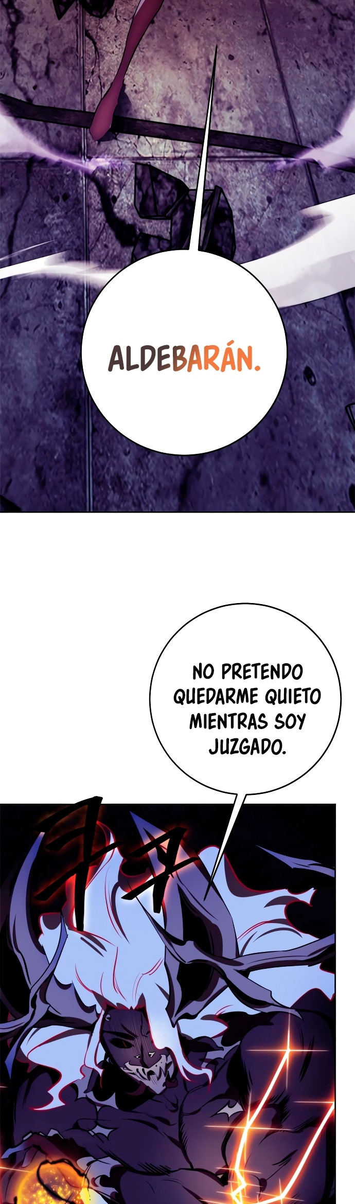 El Retorno del Jugador capítulo 124, página 12
