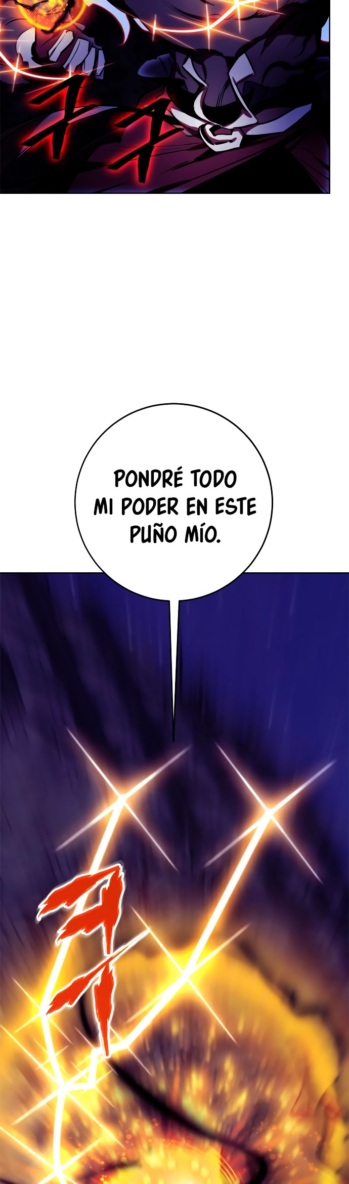 El Retorno del Jugador capítulo 124, página 13