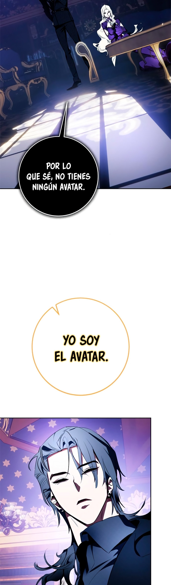 El Retorno del Jugador capítulo 124, página 34