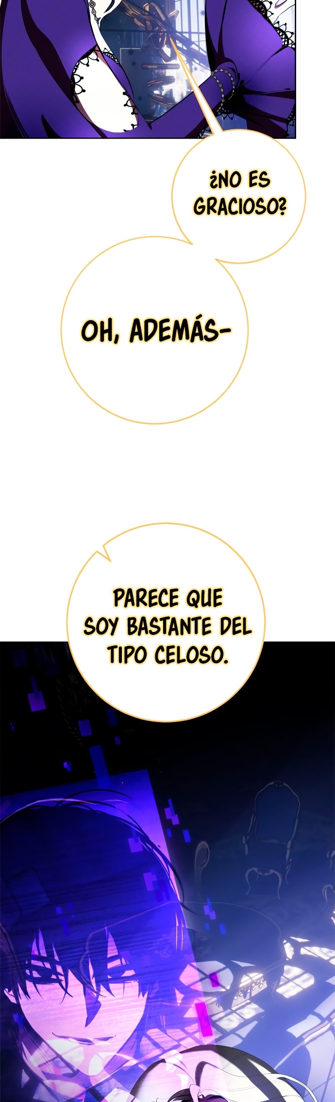 El Retorno del Jugador capítulo 124, página 40