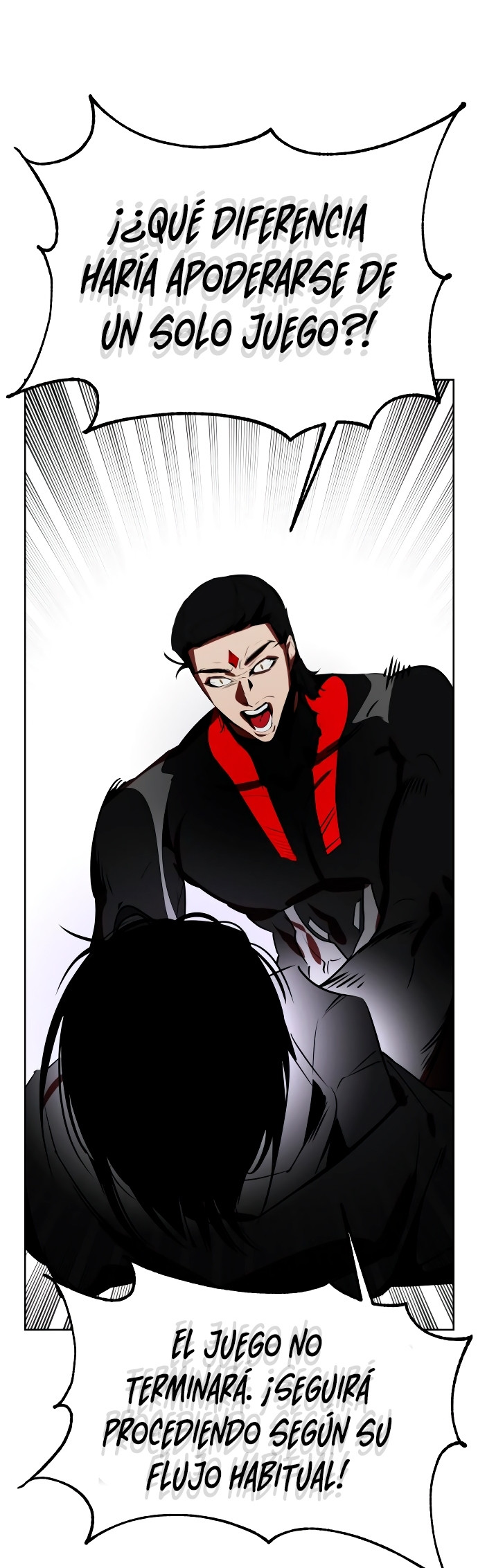 El Retorno del Jugador capítulo 124, página 46