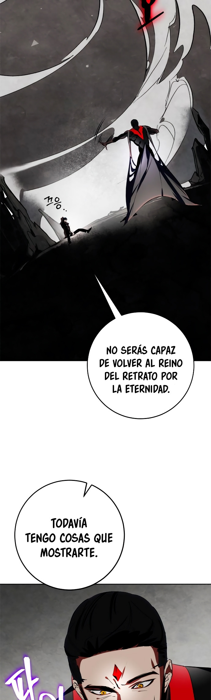 El Retorno del Jugador capítulo 124, página 51