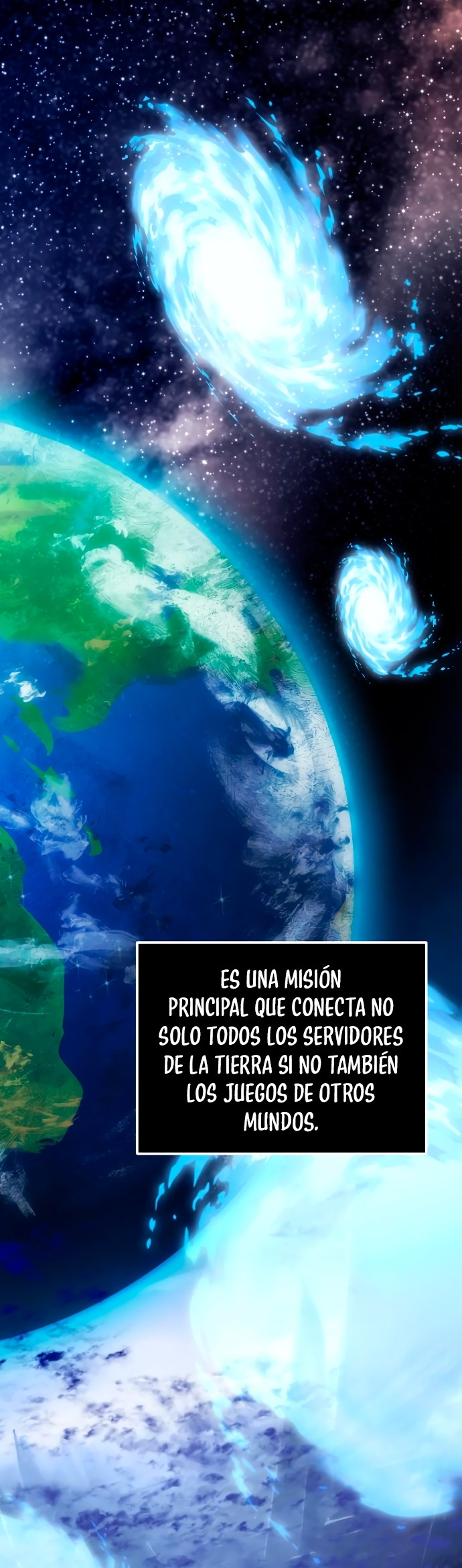 El Retorno del Jugador capítulo 125, página 49