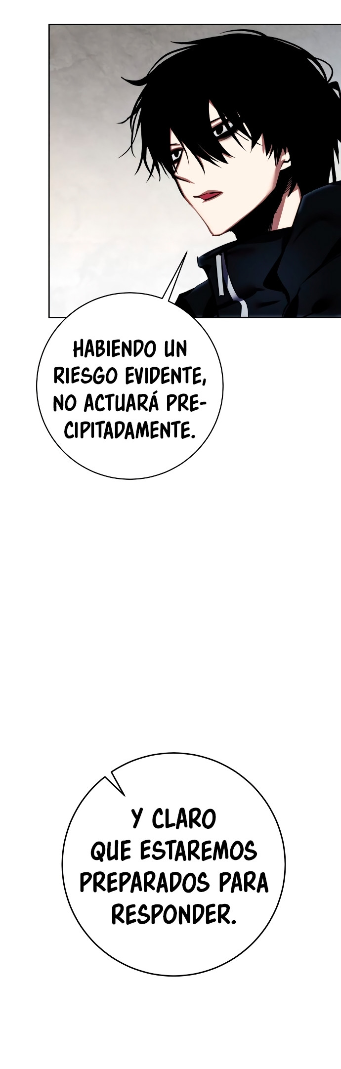 El Retorno del Jugador capítulo 125, página 52