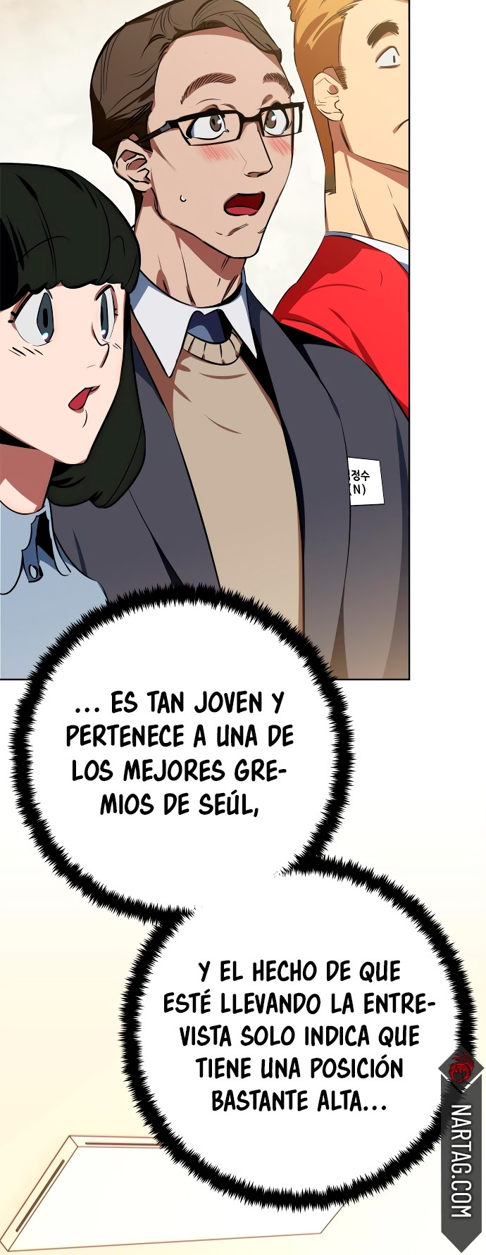 El Retorno del Jugador capítulo 126, página 12