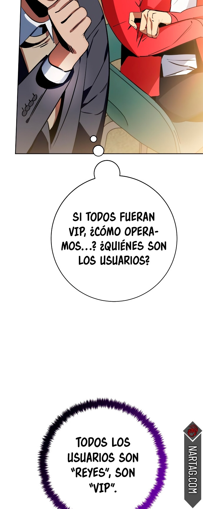 El Retorno del Jugador capítulo 126, página 20