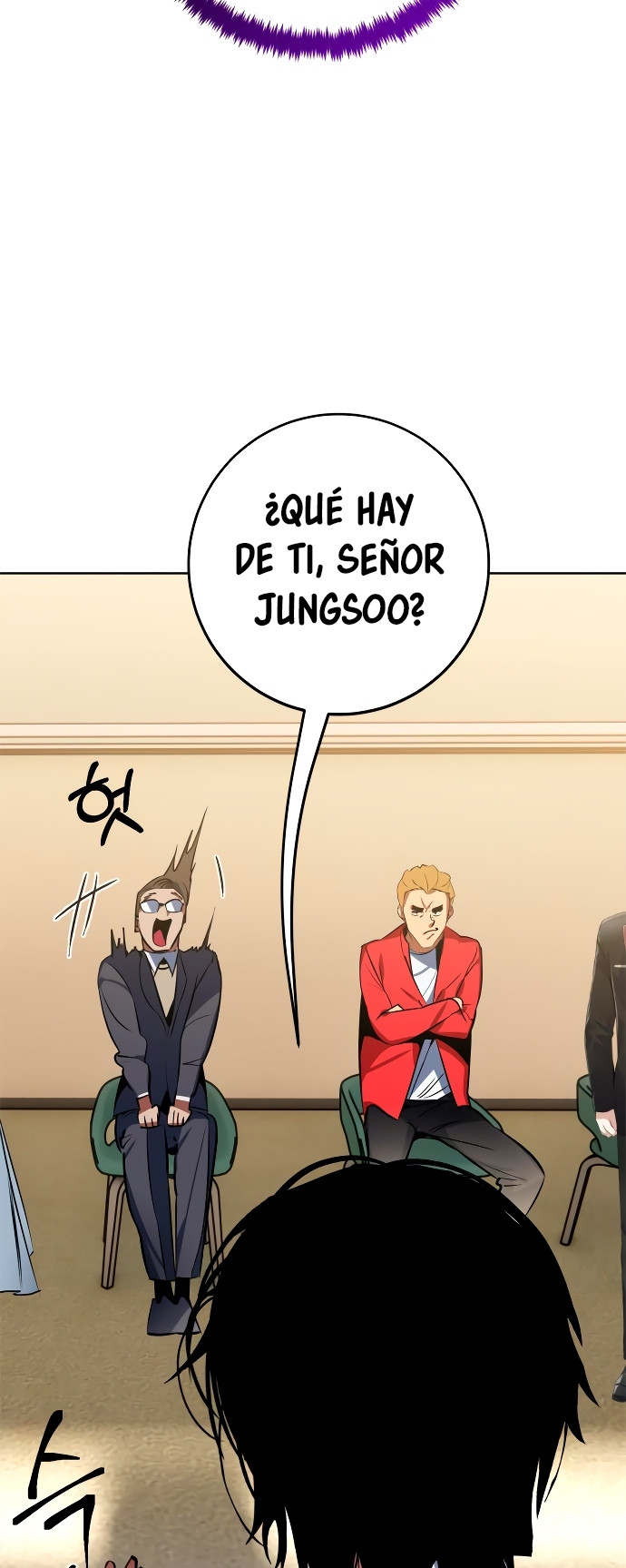 El Retorno del Jugador capítulo 126, página 21