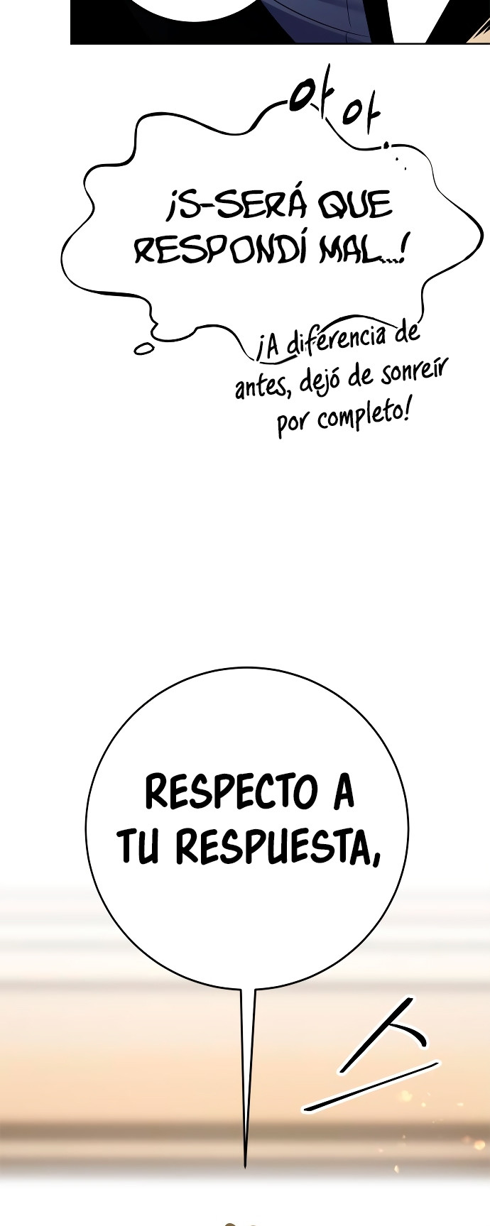 El Retorno del Jugador capítulo 126, página 25