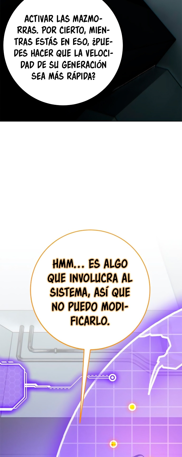 El Retorno del Jugador capítulo 126, página 31