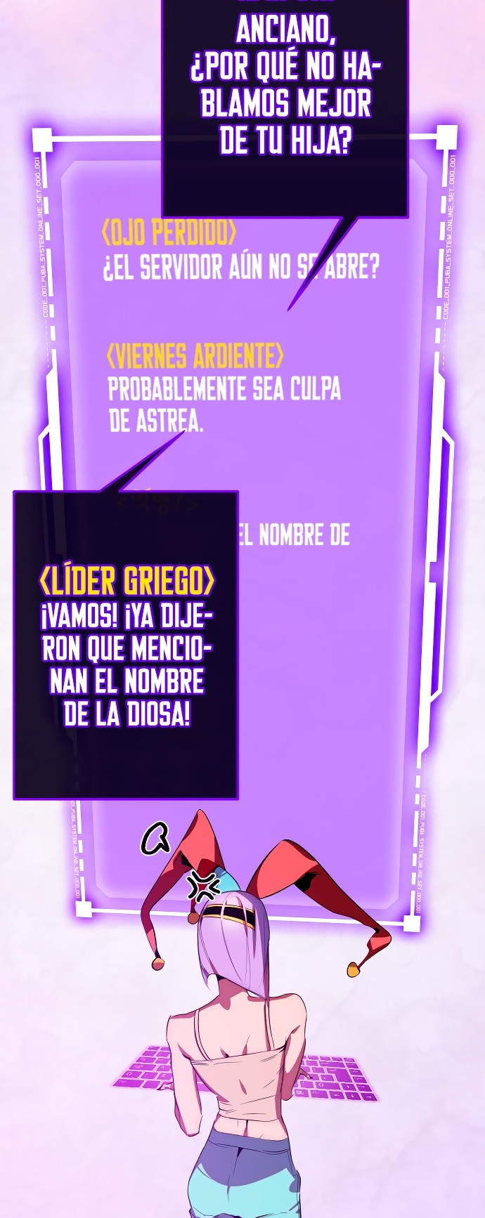 El Retorno del Jugador capítulo 126, página 39
