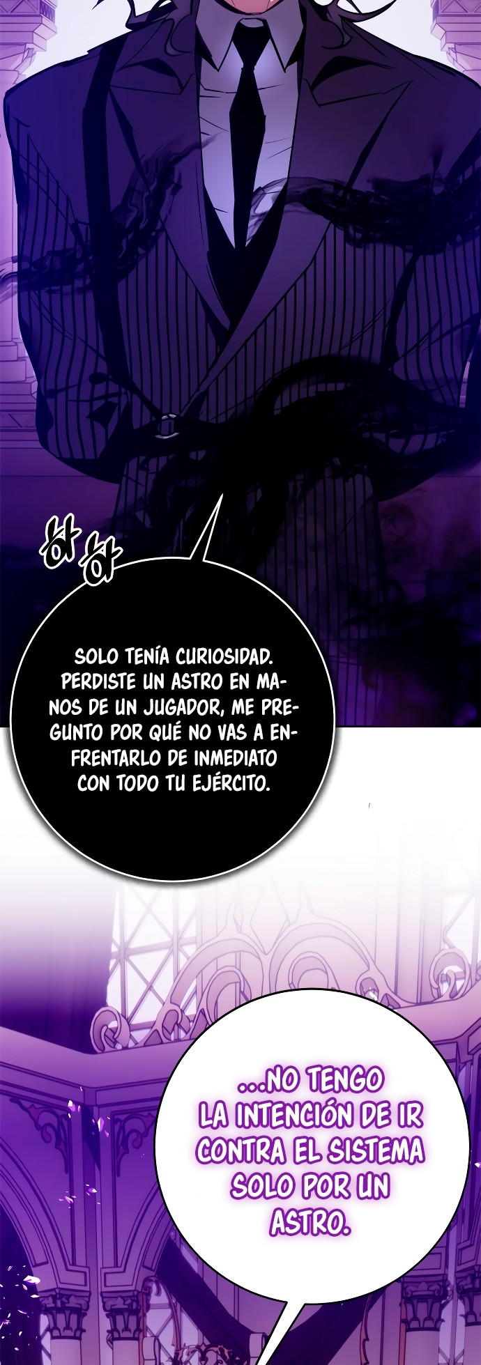 El Retorno del Jugador capítulo 126, página 55