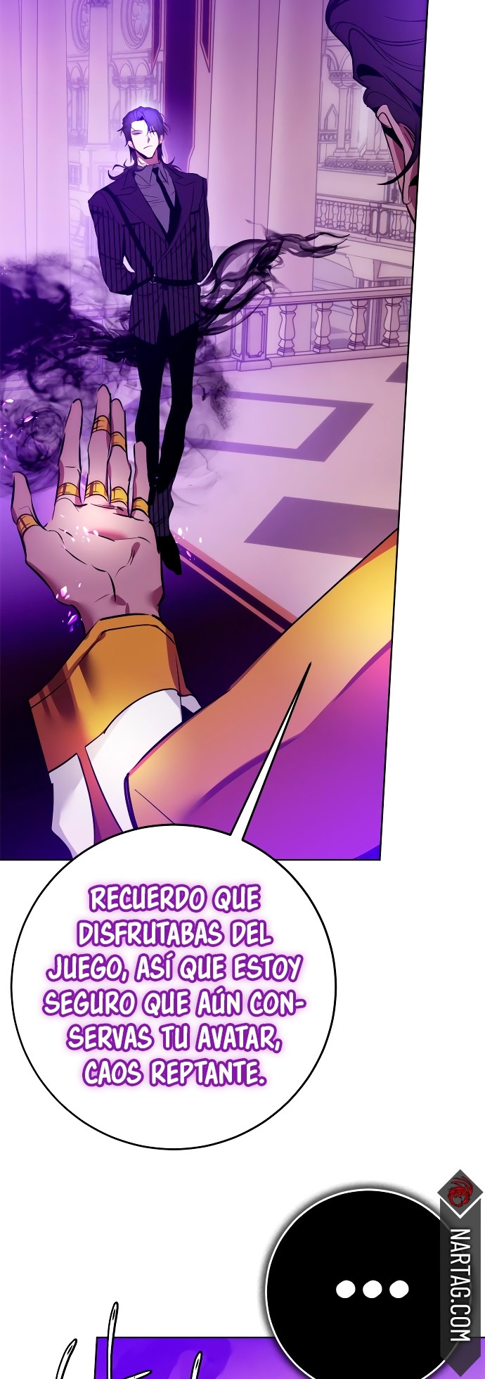 El Retorno del Jugador capítulo 126, página 60