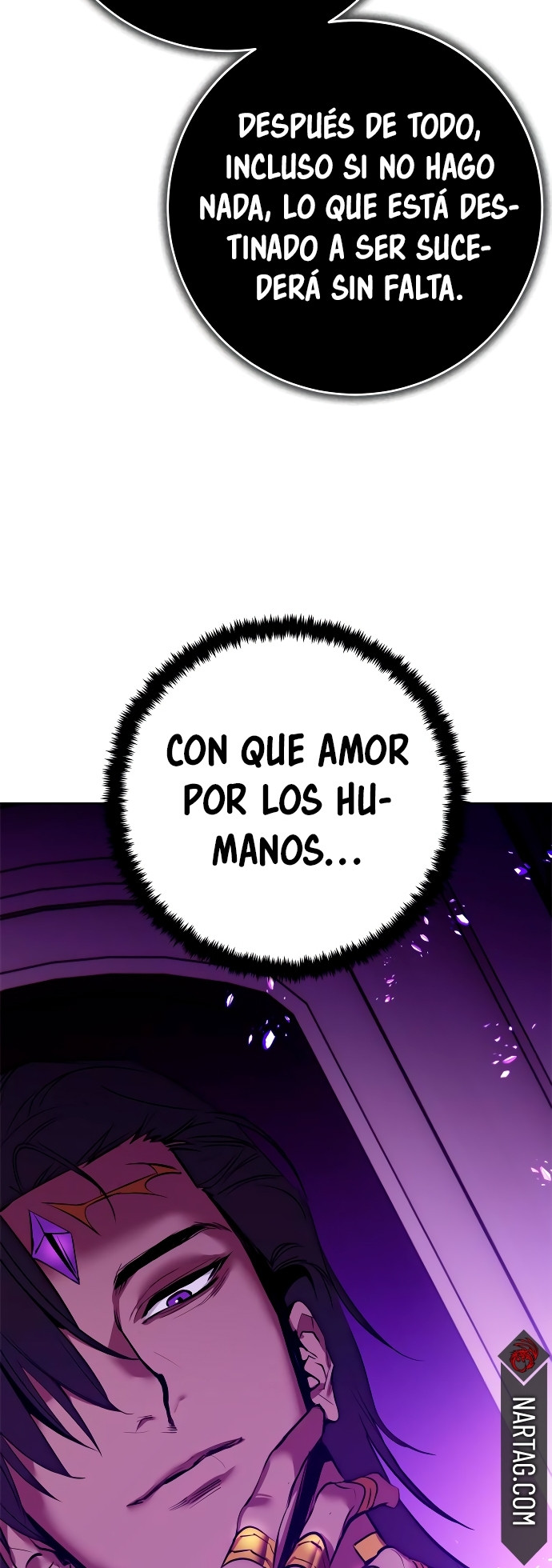 El Retorno del Jugador capítulo 126, página 62