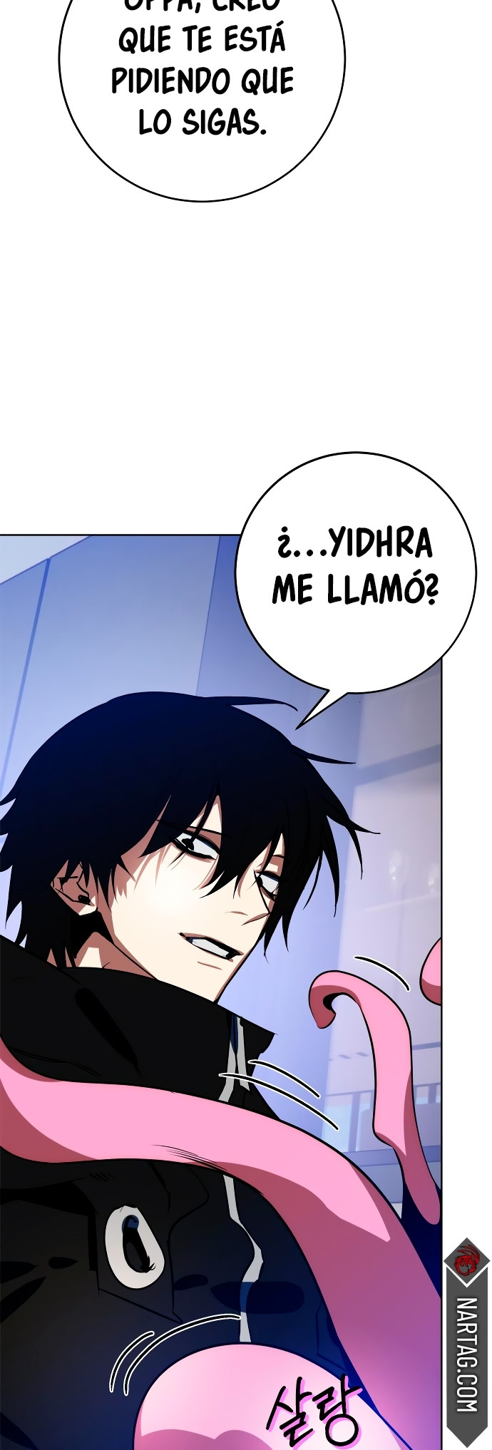 El Retorno del Jugador capítulo 126, página 78